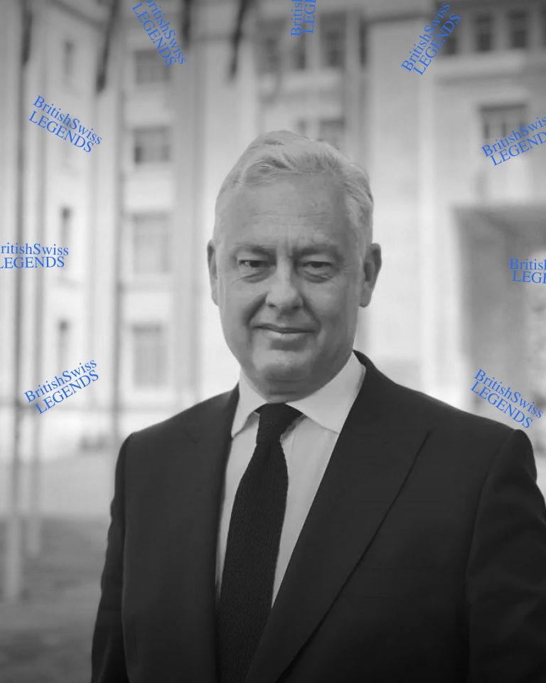 Sir Simon Manley, KCMG