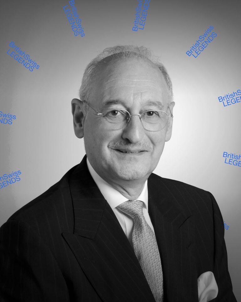 Roger Nicholas Balsiger